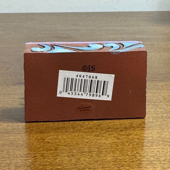 Jim Shore Heartwood Creek Mini Loon Figurine Enesco 2014 4047068 - Picture 6 of 10